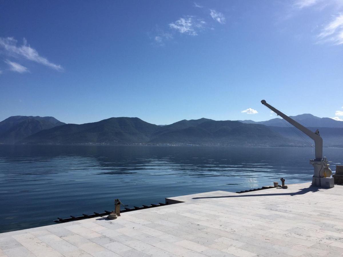 La Casa Di Sonja Διαμέρισμα Τίβατ Εξωτερικό φωτογραφία