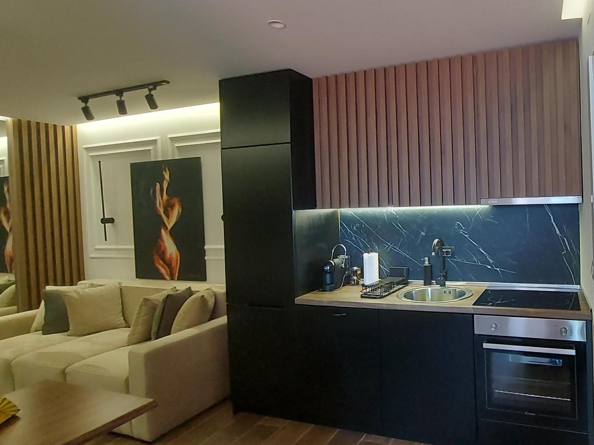 La Casa Di Sonja Διαμέρισμα Τίβατ Εξωτερικό φωτογραφία
